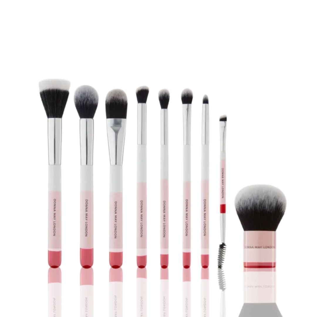 Essentials Makeup Brush Kit
