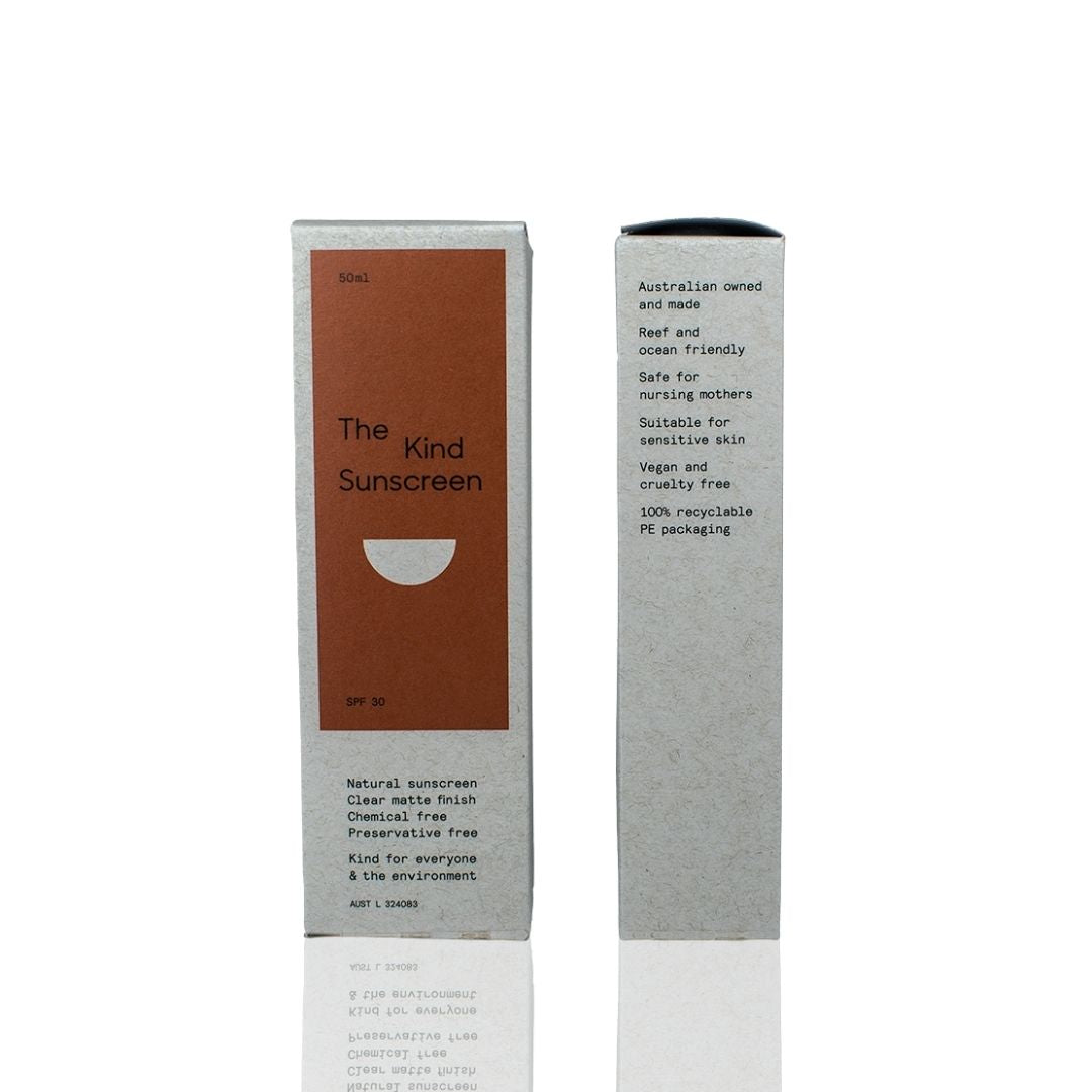The Kind Sunscreen SPF30 50ml