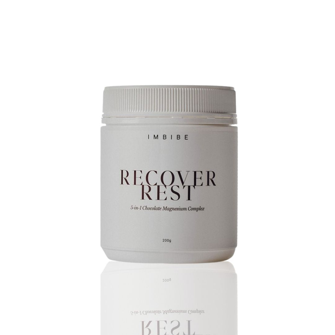 Collagen Hot Chocolate by IMBIBE