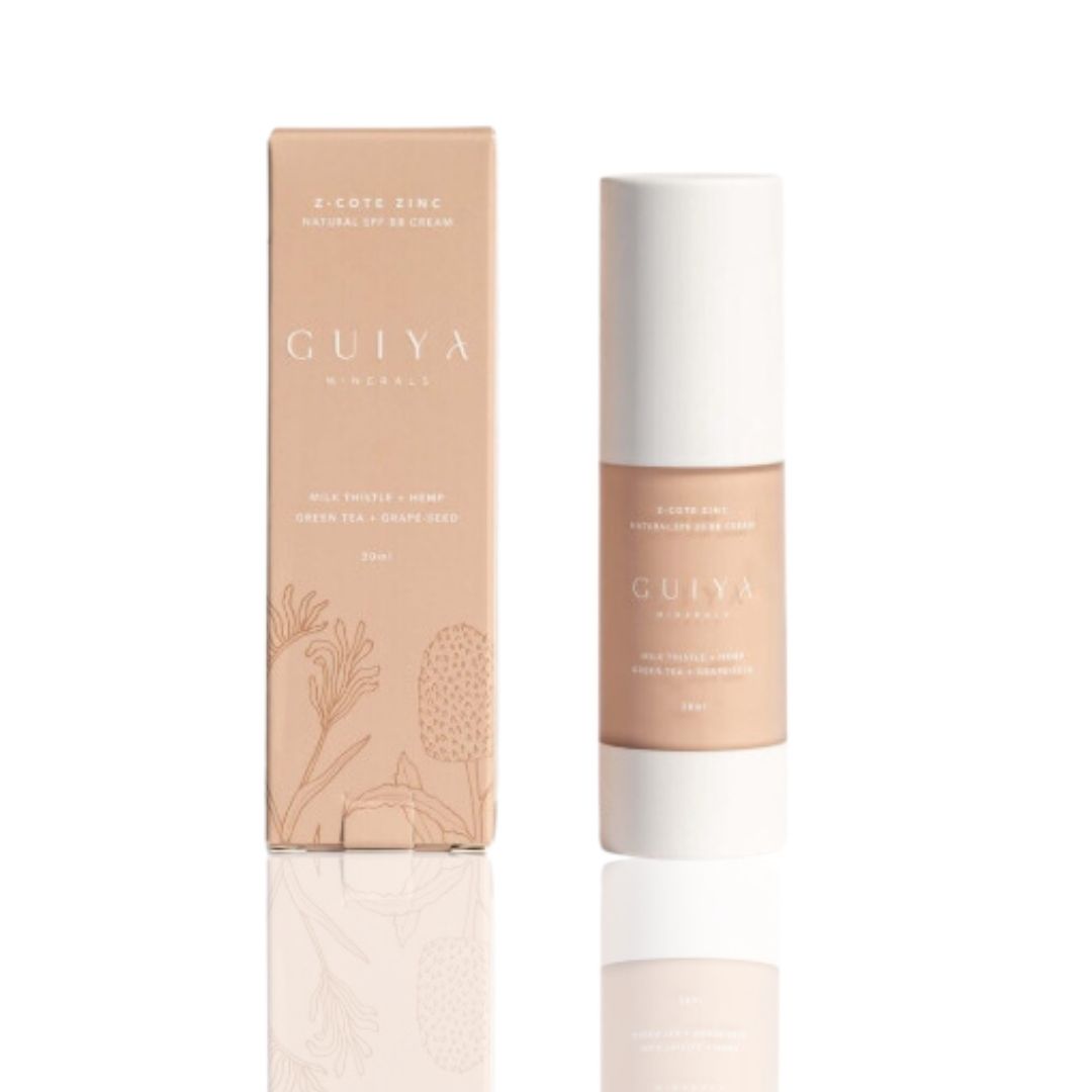 Z-cote Zinc – BB Cream