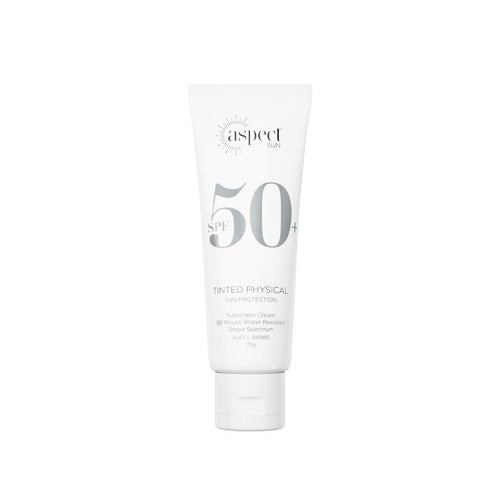 Lightweight Multifunctional SPF50 Sunscreens