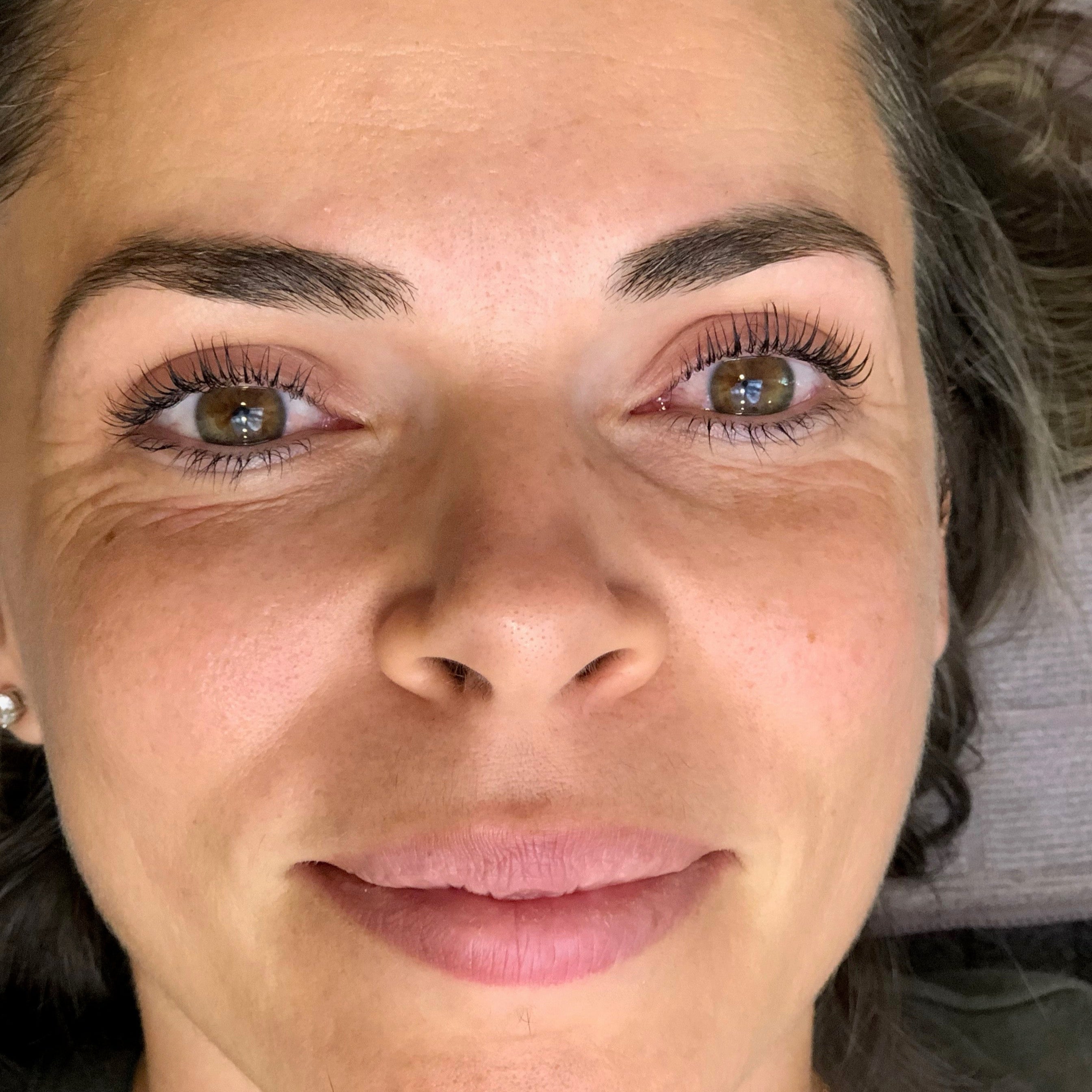 eyebrow grey coverage