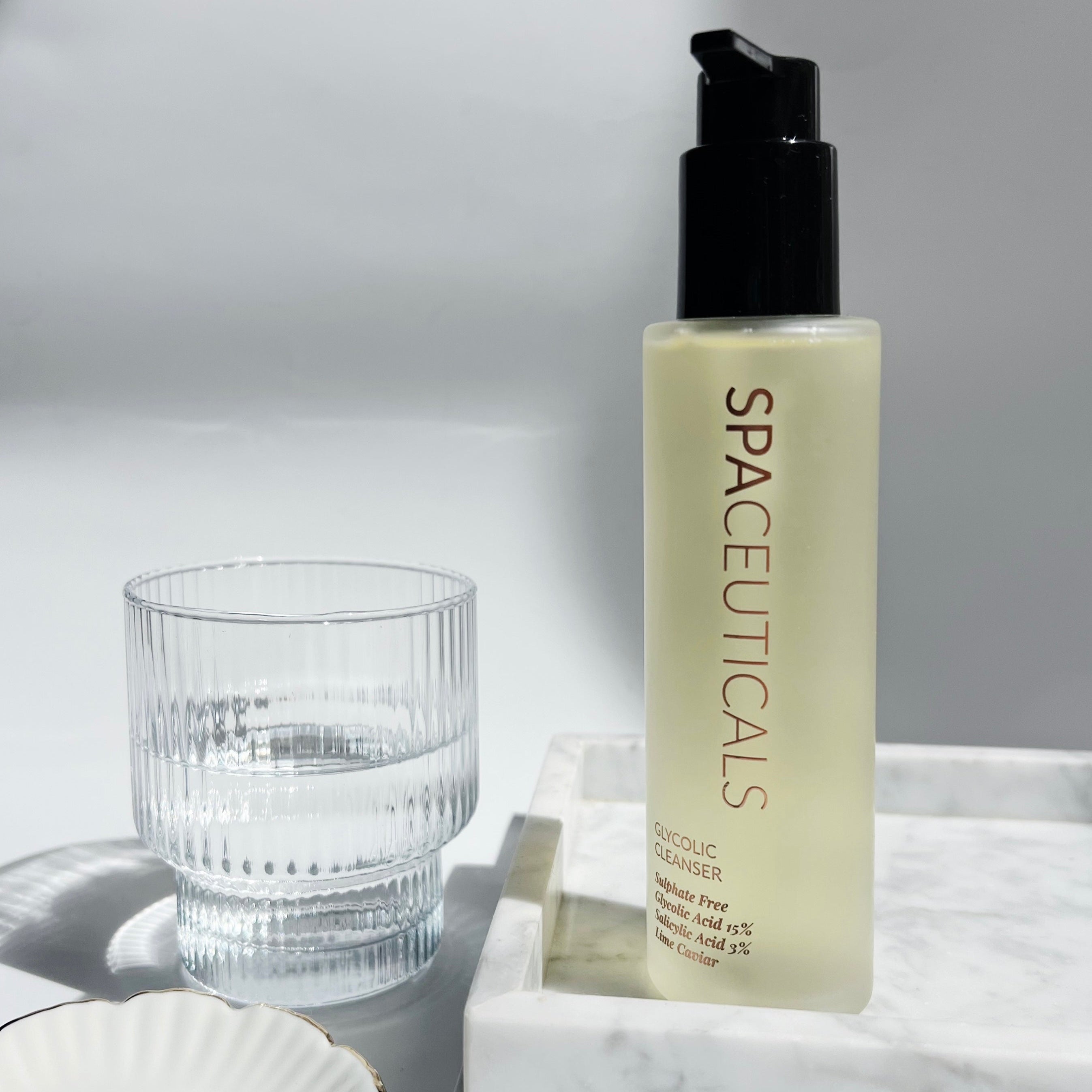 Spaceuticals Glycolic Cleanser
