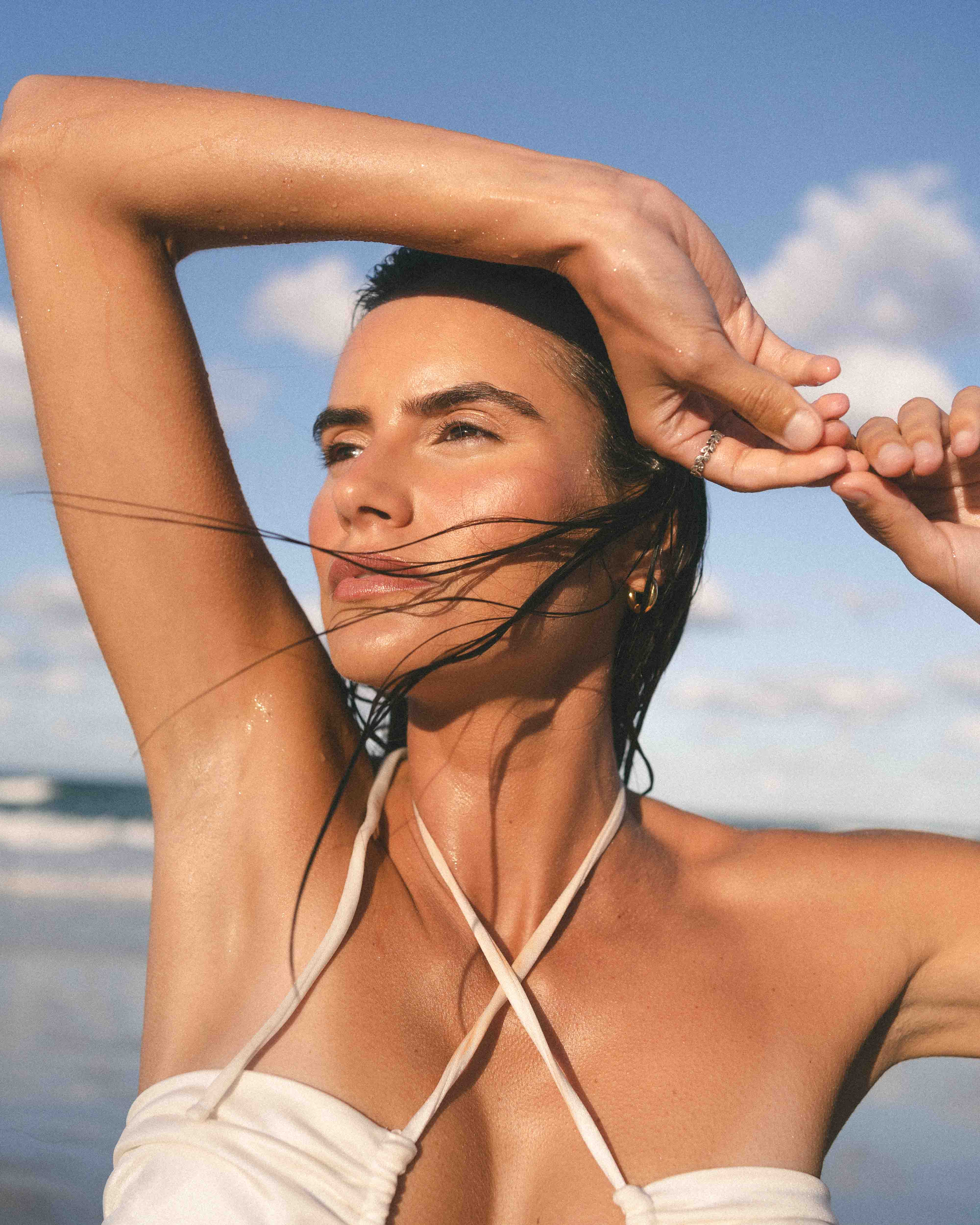 Liquid Illuminator for Skin + Cheeks