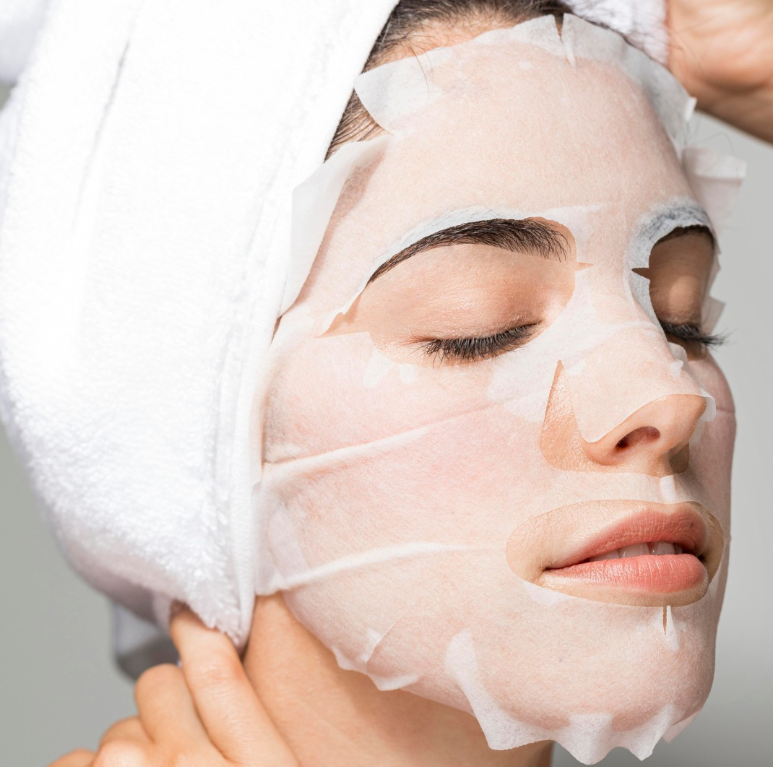 Intense Hydration Sheet Masks For Glowing Skin