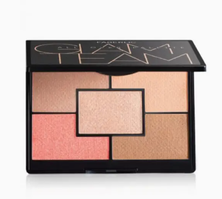 Blush and Bronzer In One Convenient Product