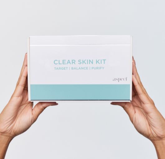 Clear Skin Kit