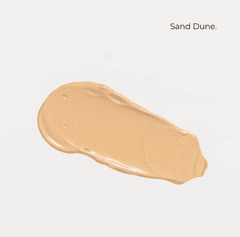 Core Liquid Mineral Foundation