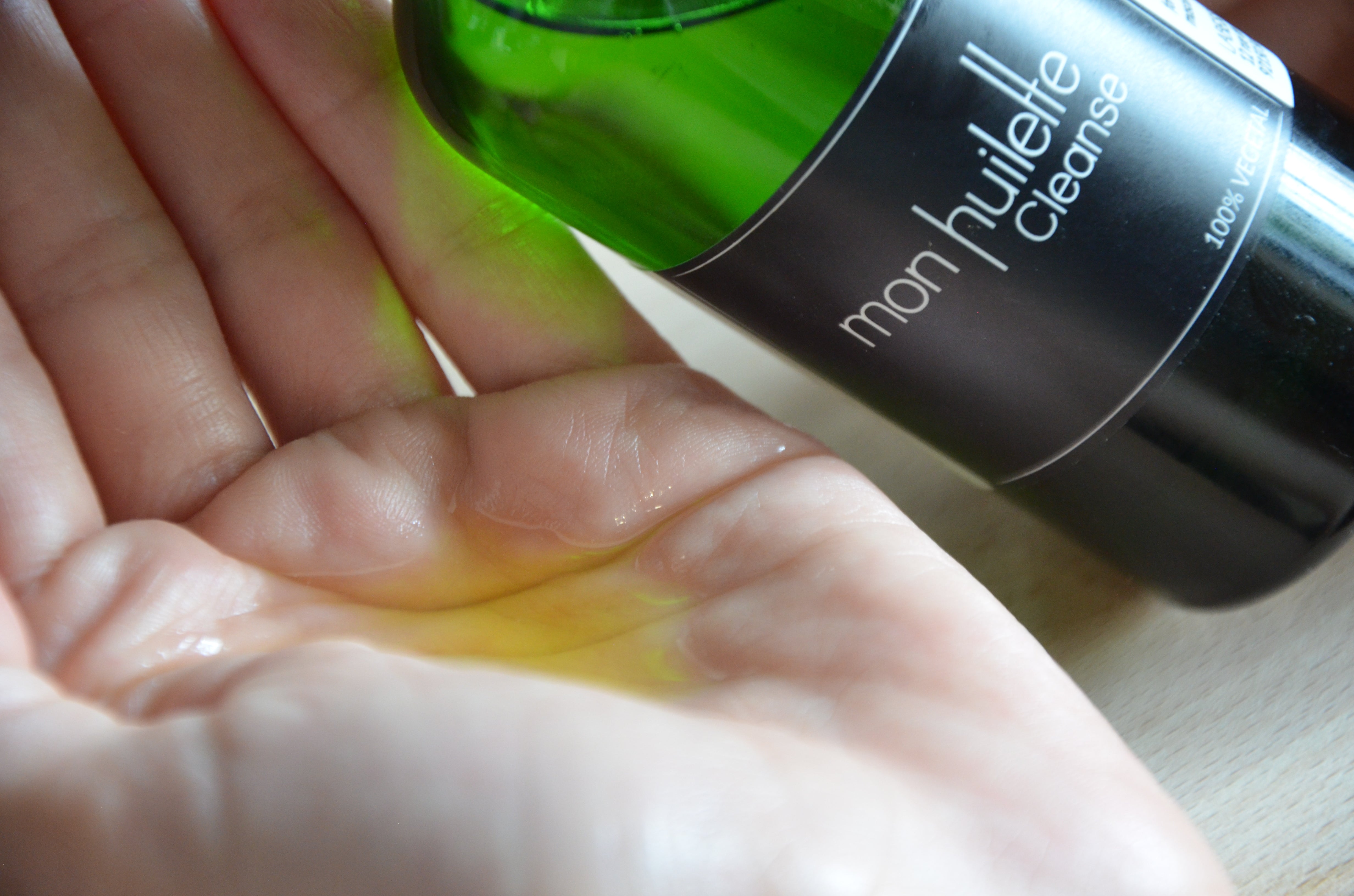 Mon Huilette Bio Cleanser