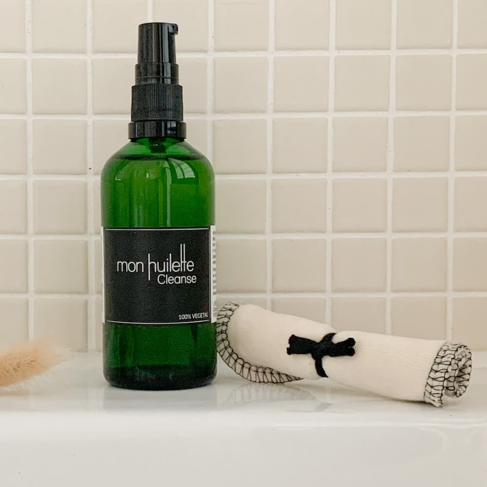 Mon Huilette Bio Cleanser