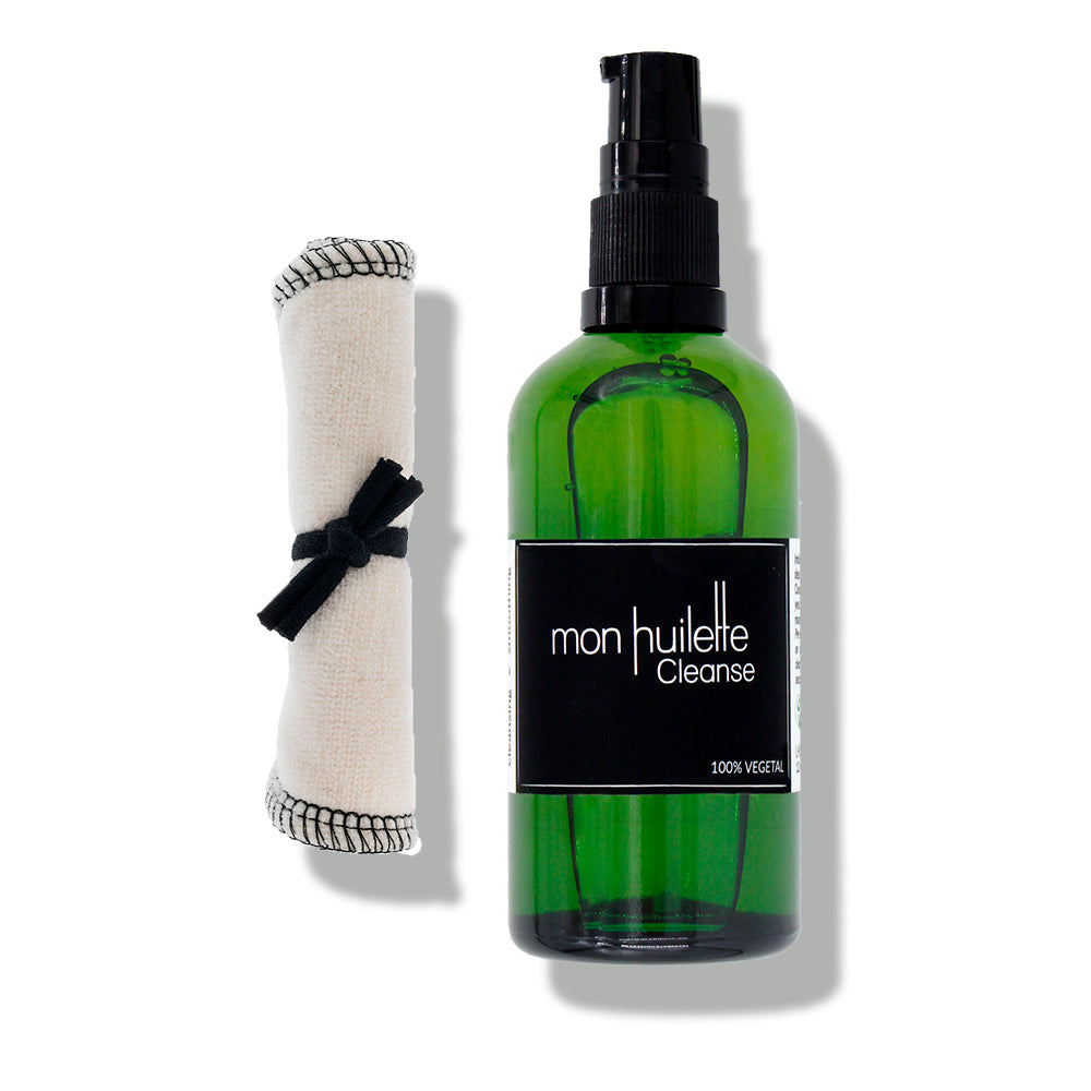 Mon Huilette Bio Cleanser