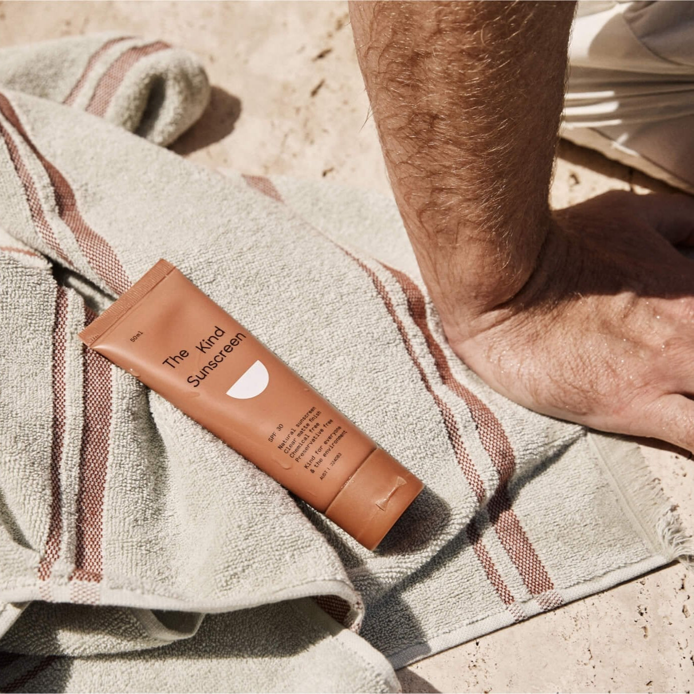 The Kind Sunscreen SPF30 50ml