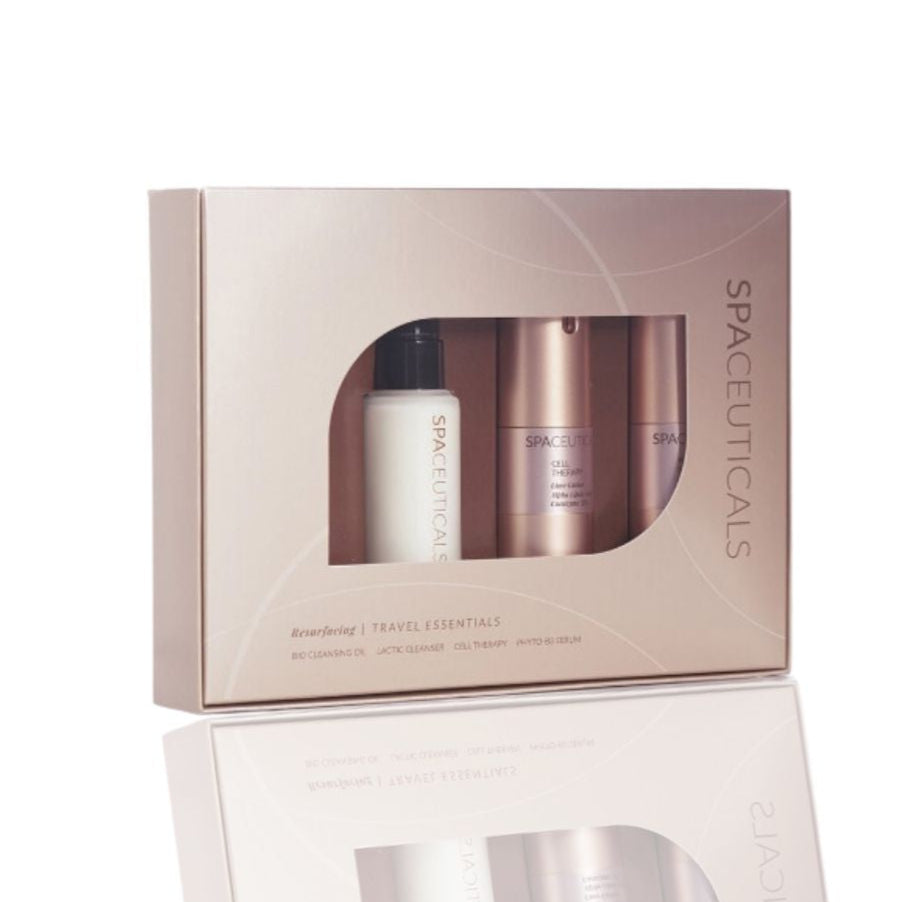 Anti-Age Travel Essentials