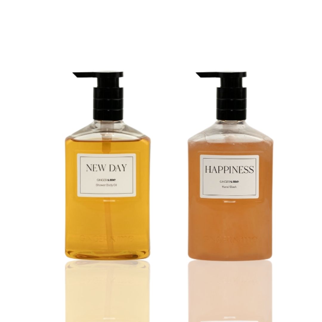 Bathroom Envy Duo