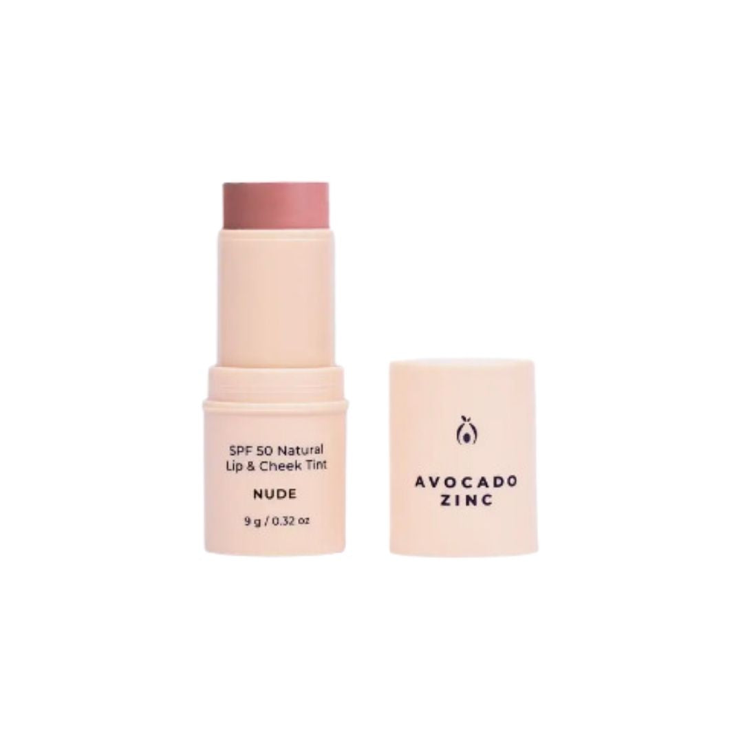 Avocado Zinc Lip & Cheek Tint Spf 50