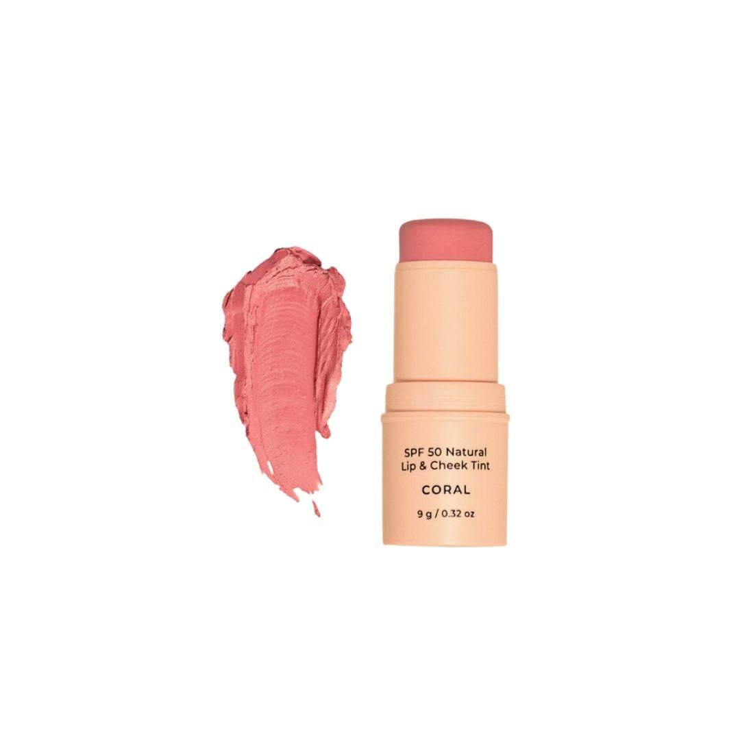 Avocado Zinc Lip & Cheek Tint Spf 50