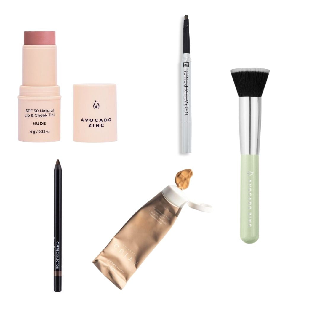 5 Minute Makeup Essentials