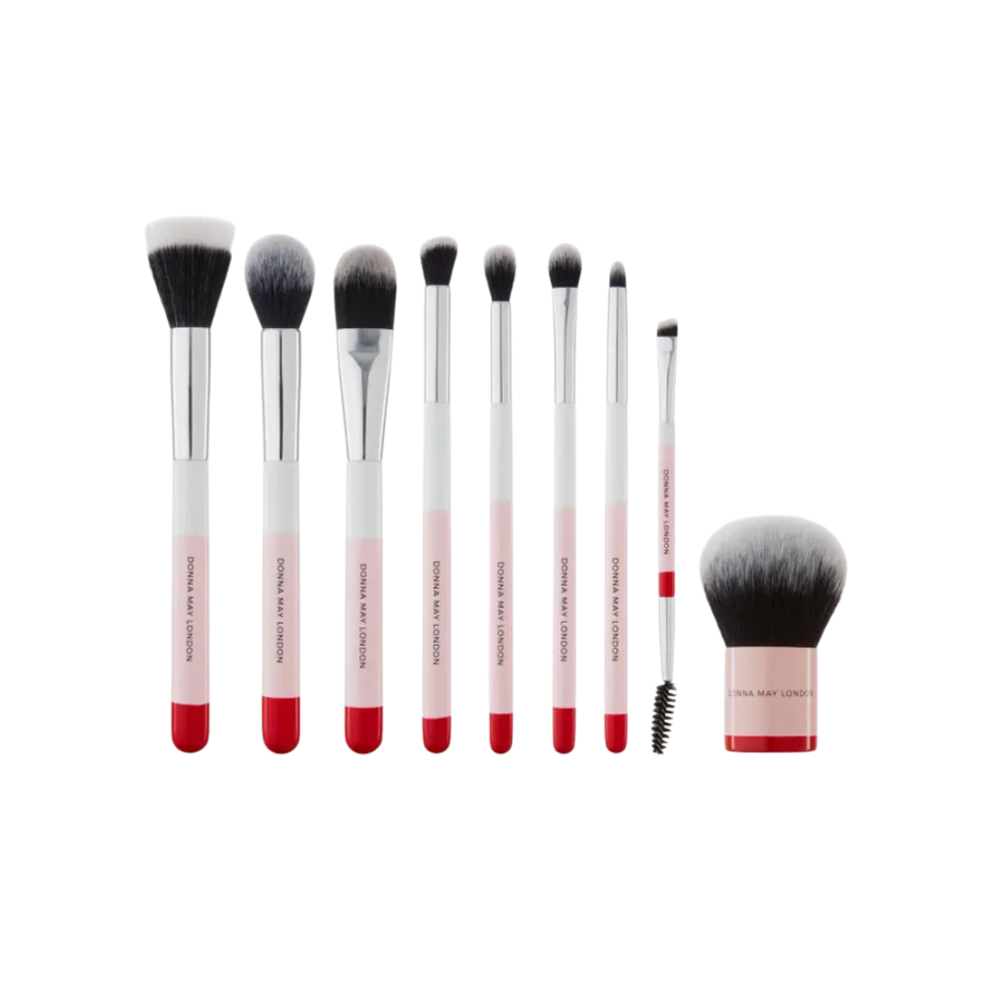 Essentials Makeup Brush Kit