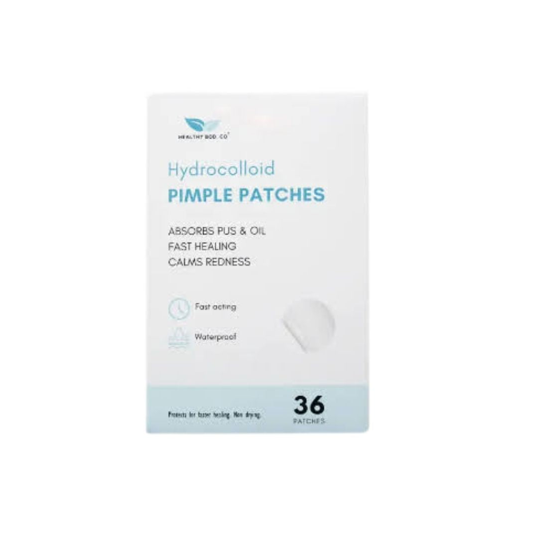 Hydrocolloid Pimple Patches