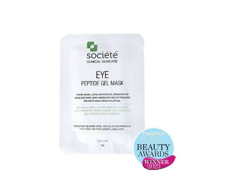 Peptide Gel EYE Mask