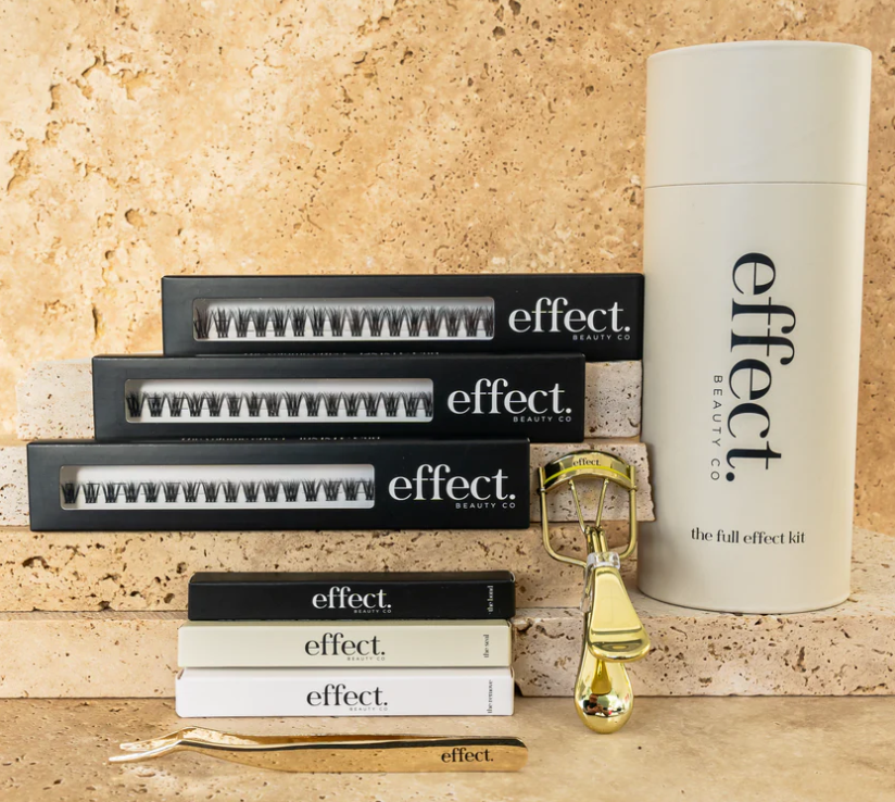 Effect Beauty Co. The Volume Kit