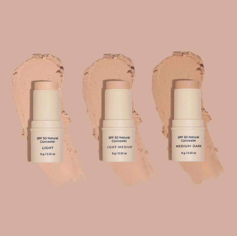 SPF 50 Natural Concealer