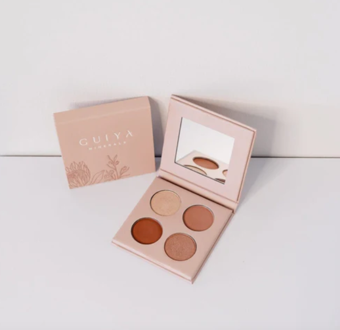 Morning   Glow   Palette