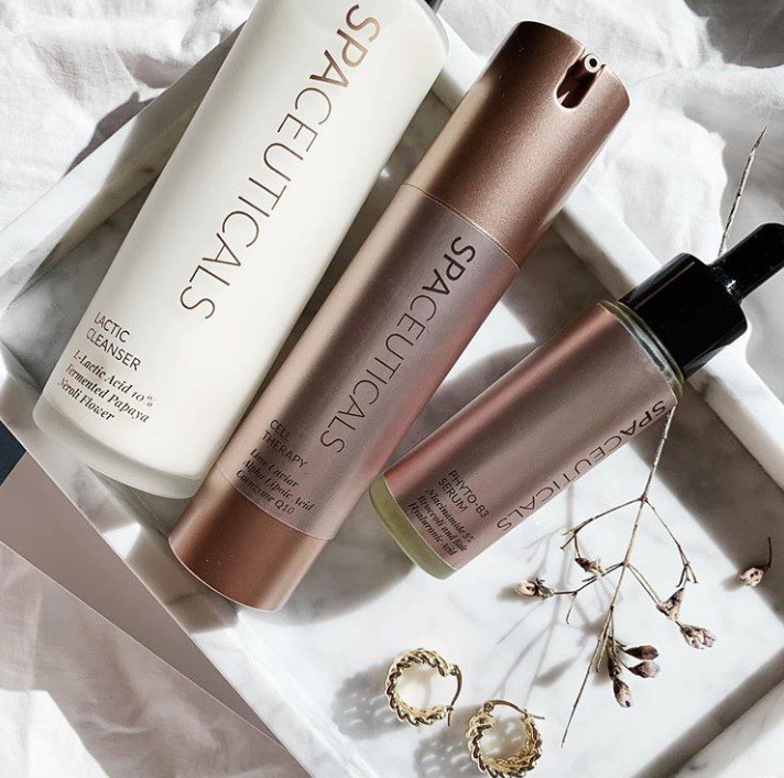 SPACEUTICALS Resurfacing Collection