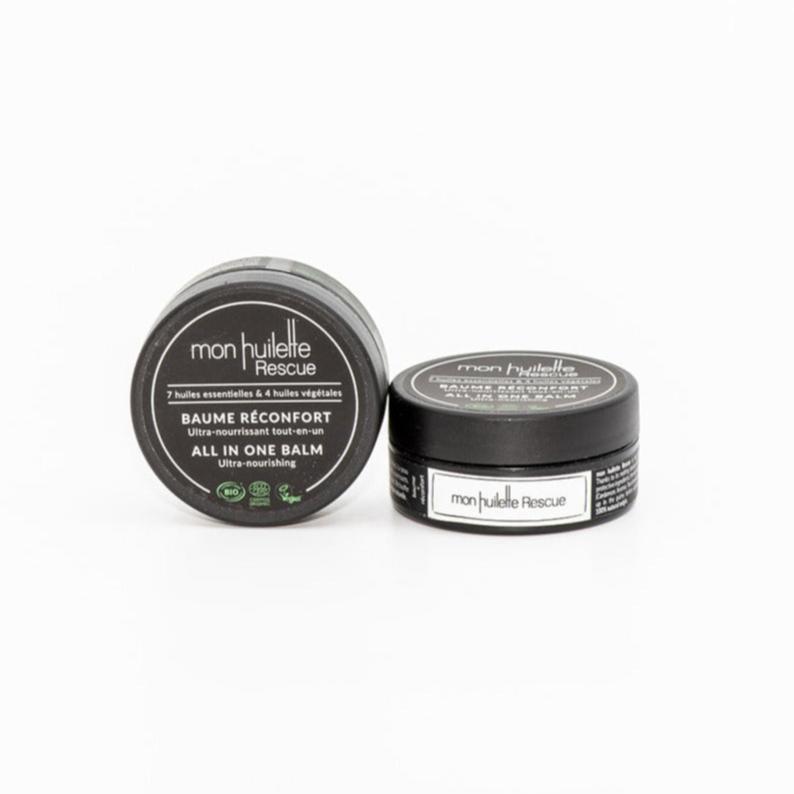 Mon Huilette Rescue Balm, 25g