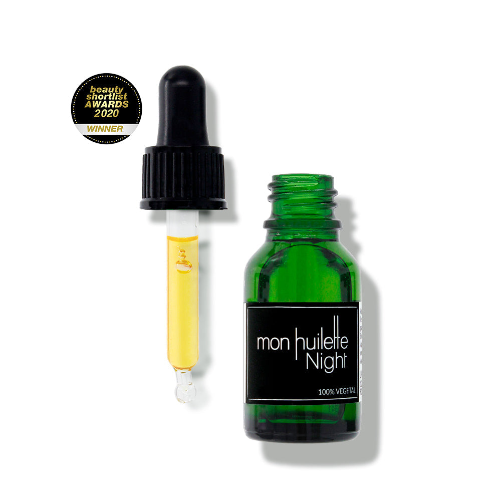 Mon Huilette Night Oil 15ml